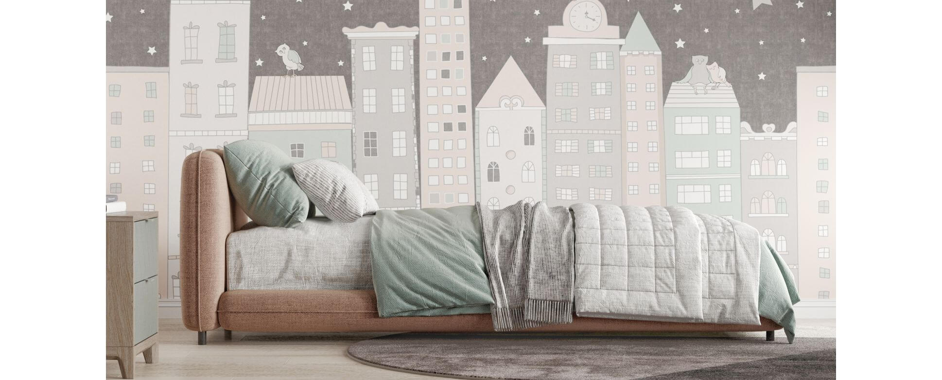 Дитяче ліжко KDP Kids A - 6